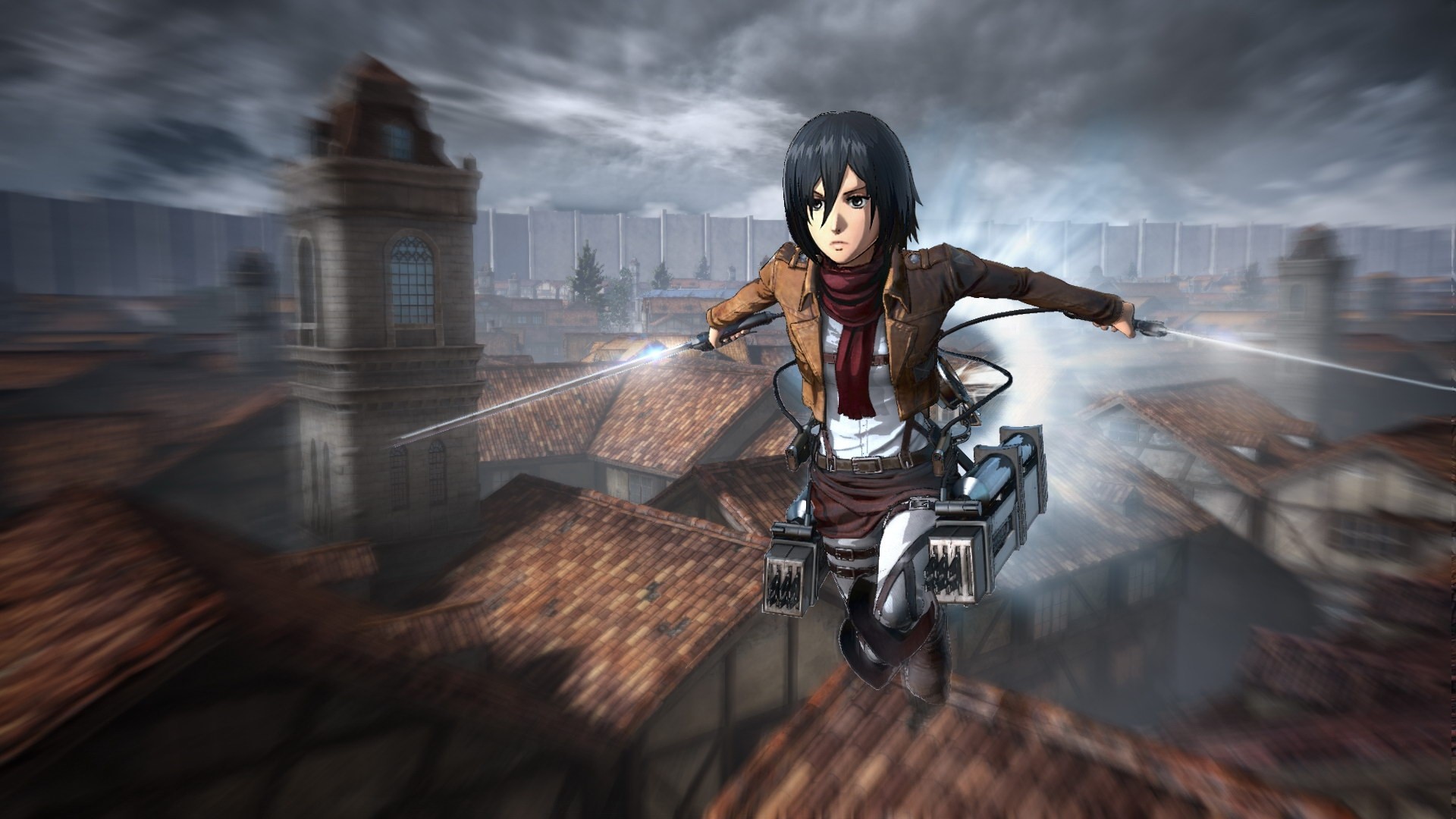 Attack on Titan: Wings of Freedom - Imagen 10